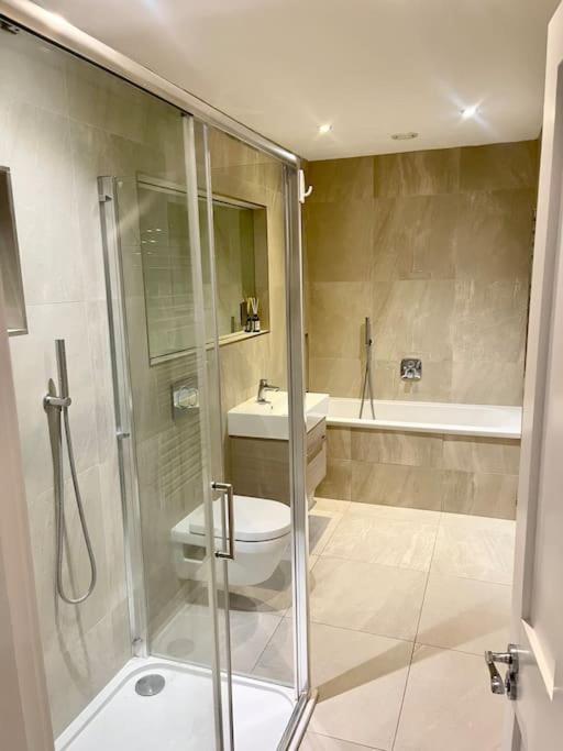 Apartament 2Bed2Bath Marylebone Londyn Zewnętrze zdjęcie